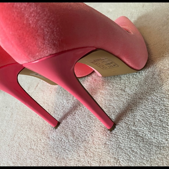 Brand New Super Gorgeous Heels By SHOE REPUBLIC LA - box 26 - Picture 6 of 7